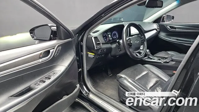 Hyundai Grandeur 2018 thumb 10