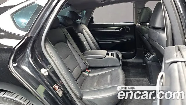 Hyundai Grandeur 2018 thumb 11