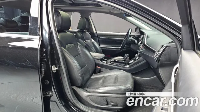 Hyundai Grandeur 2018 thumb 12