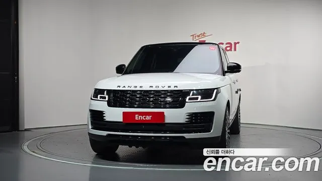 Land Rover Range Rover 2019 thumb 3