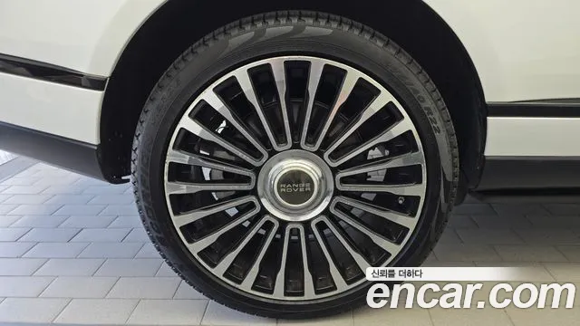 Land Rover Range Rover 2019 thumb 5