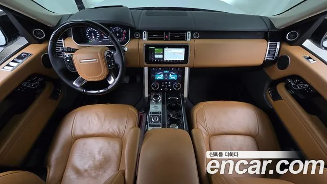 Land Rover Range Rover 2019 thumb 7