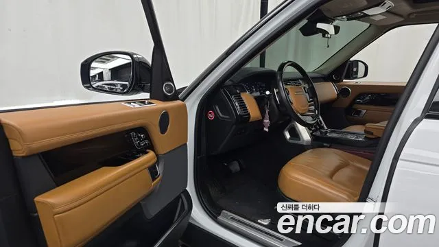 Land Rover Range Rover 2019 thumb 10