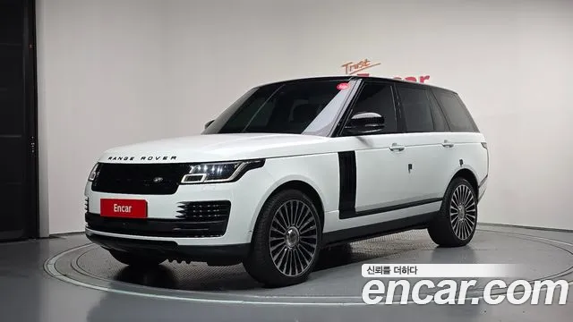 Land Rover Range Rover 2019 thumb 12
