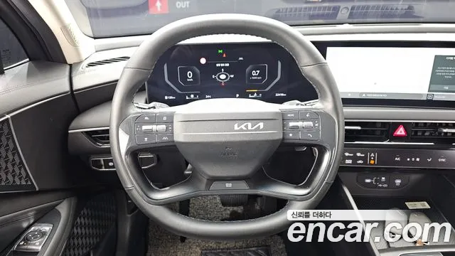 Kia K8 2025 thumb 12