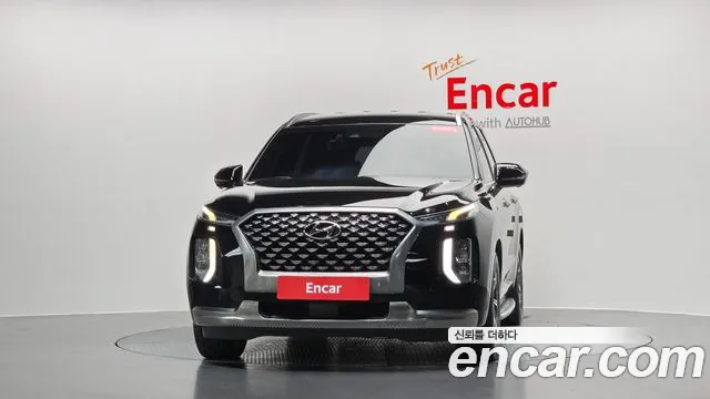 Hyundai Palisade 2022 thumb 2