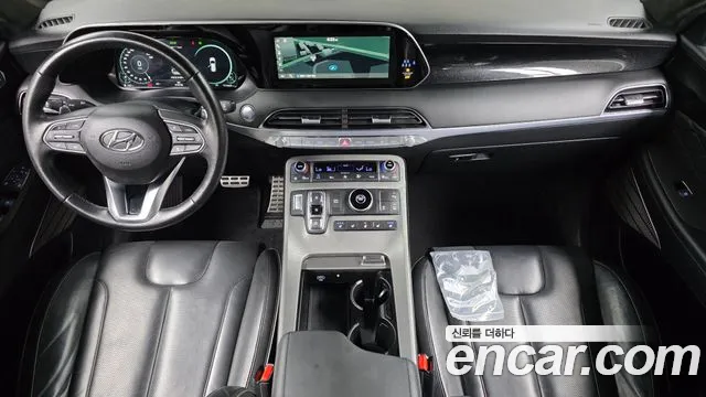 Hyundai Palisade 2022 thumb 6