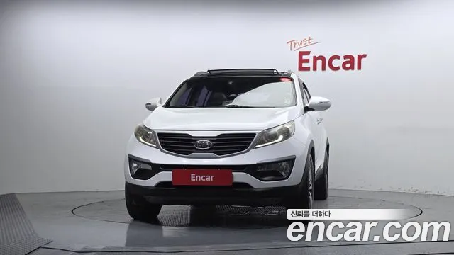 Kia Sportage 2011 thumb 3