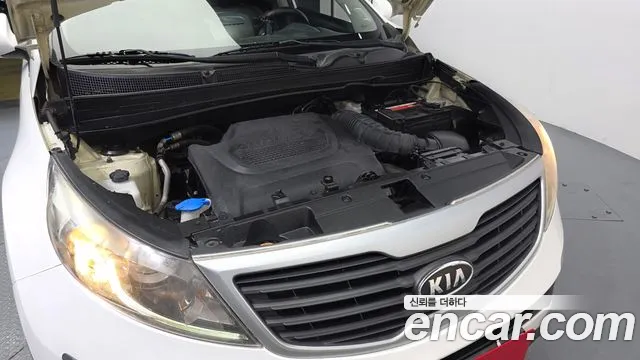 Kia Sportage 2011 thumb 6