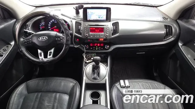 Kia Sportage 2011 thumb 7