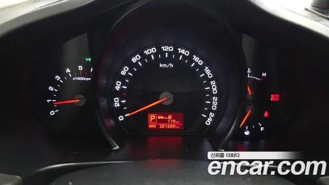 Kia Sportage 2011 thumb 8