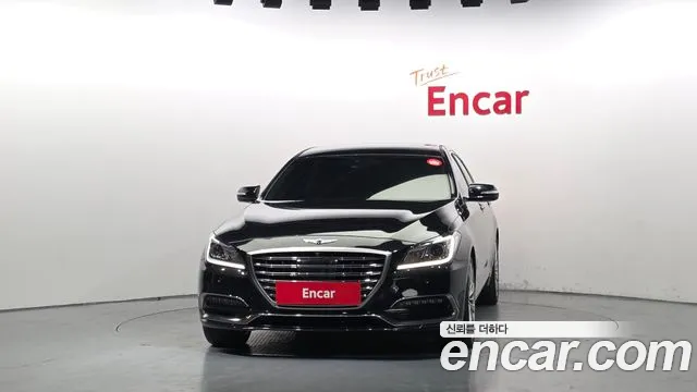 Genesis G80 2020 thumb 3