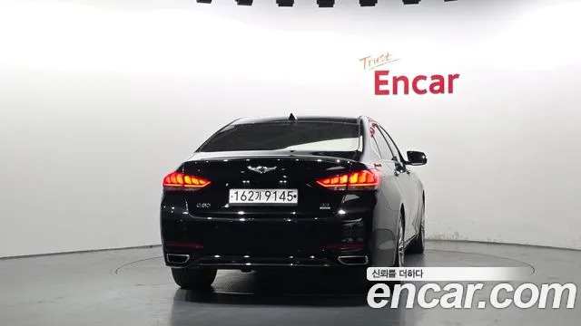 Genesis G80 2020 thumb 4