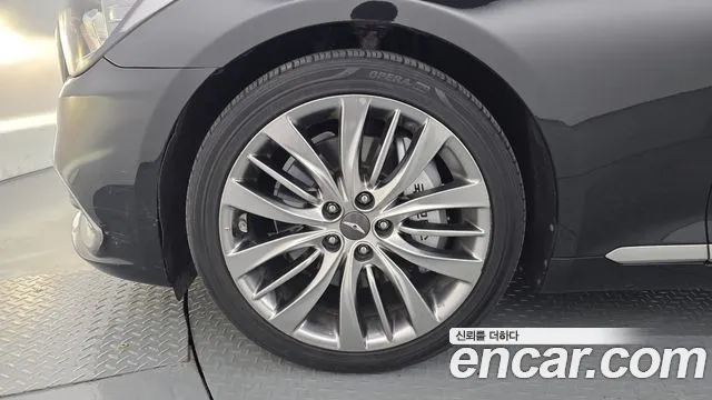 Genesis G80 2020 thumb 5