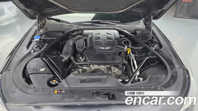 Genesis G80 2020 thumb 6