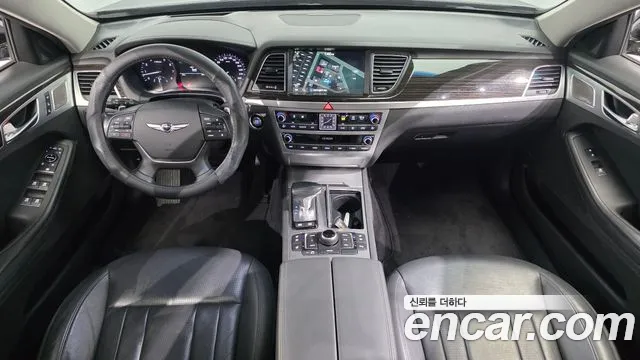 Genesis G80 2020 thumb 7