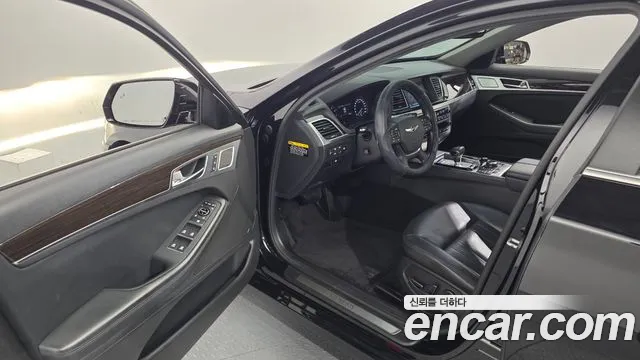 Genesis G80 2020 thumb 10