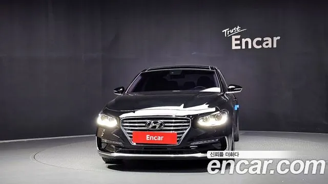 Hyundai Grandeur 2017 thumb 3