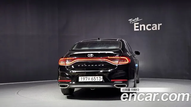 Hyundai Grandeur 2017 thumb 4