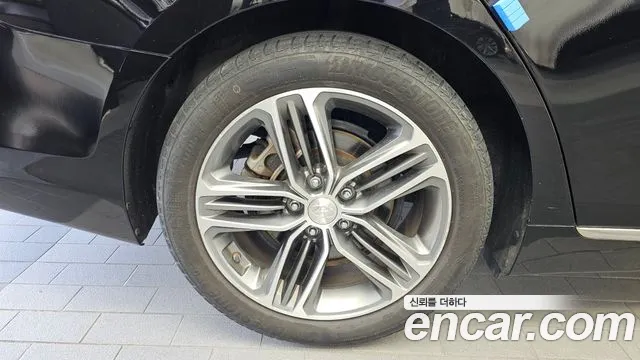 Hyundai Grandeur 2017 thumb 5