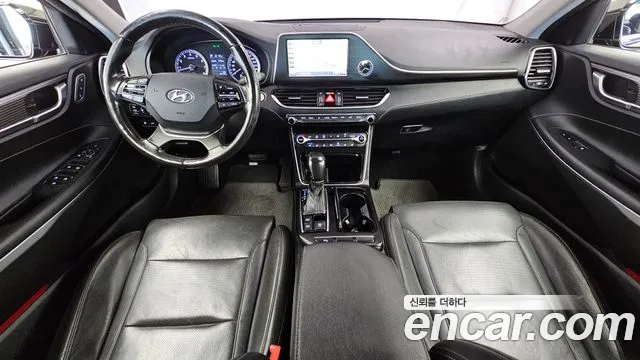 Hyundai Grandeur 2017 thumb 7