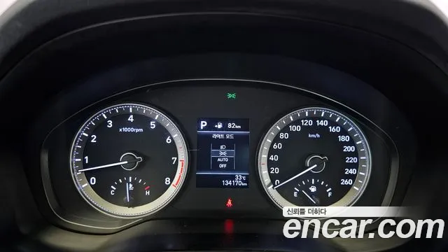 Hyundai Grandeur 2017 thumb 8