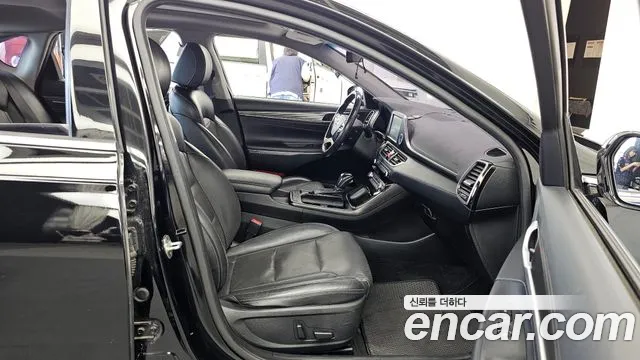 Hyundai Grandeur 2017 thumb 11