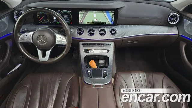 Mercedes-Benz CLS-Class 2021 thumb 7