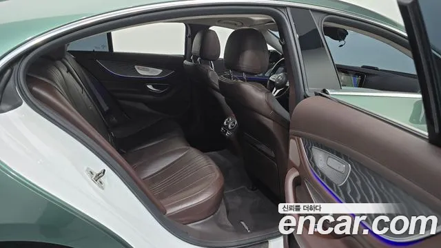 Mercedes-Benz CLS-Class 2021 thumb 11