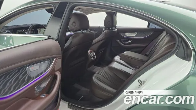 Mercedes-Benz CLS-Class 2021 thumb 12