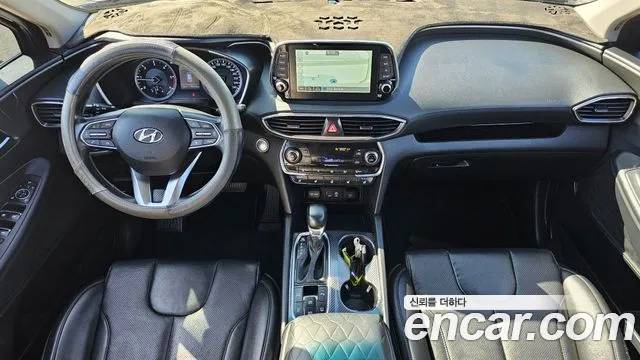 Hyundai Santa Fe 2020 thumb 7