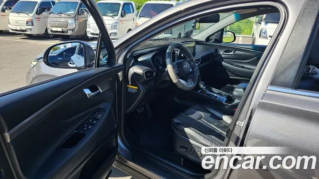 Hyundai Santa Fe 2020 thumb 10