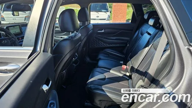 Hyundai Santa Fe 2020 thumb 12