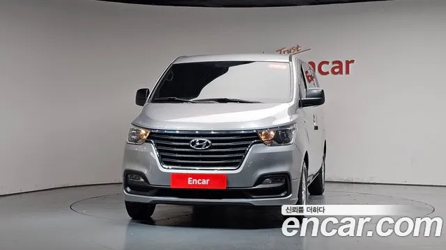 Hyundai Starex 2020 thumb 2