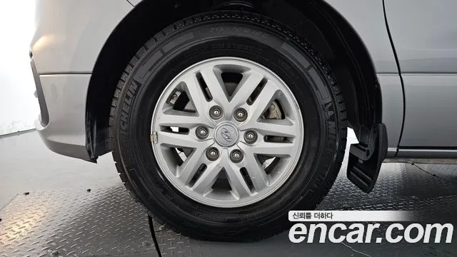 Hyundai Starex 2020 thumb 4