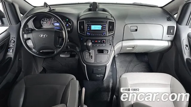 Hyundai Starex 2020 thumb 6