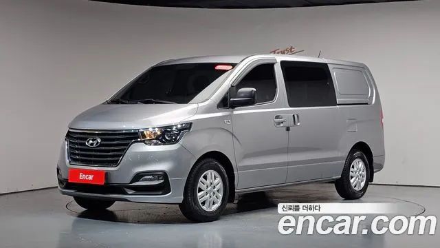 Hyundai Starex 2020 thumb 12