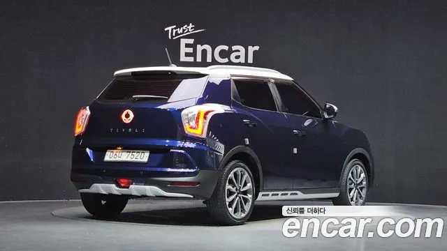 KG_Mobility_Ssangyong TIBOLI 2017 thumb 2