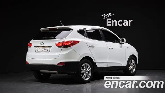 Hyundai Tucson 2011 thumb 2