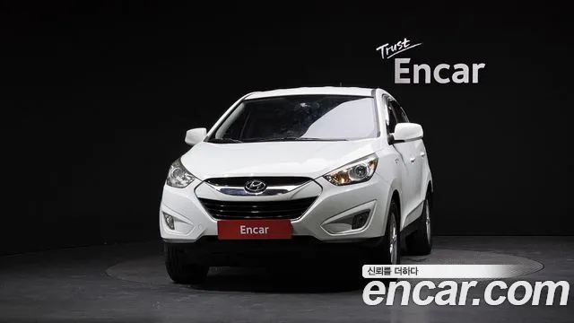 Hyundai Tucson 2011 thumb 3