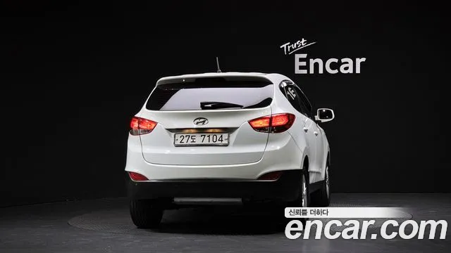 Hyundai Tucson 2011 thumb 4