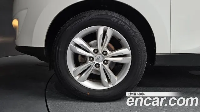 Hyundai Tucson 2011 thumb 5
