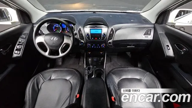Hyundai Tucson 2011 thumb 7