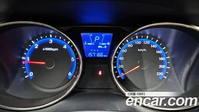 Hyundai Tucson 2011 thumb 8