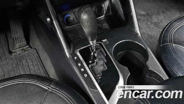 Hyundai Tucson 2011 thumb 9