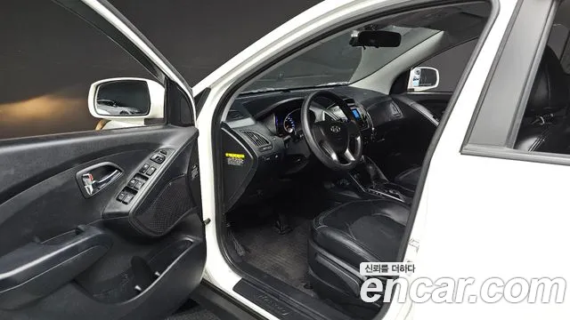 Hyundai Tucson 2011 thumb 10