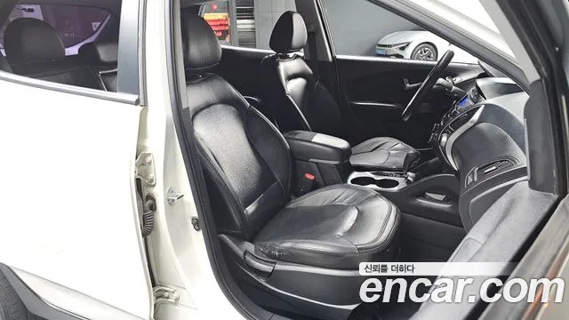 Hyundai Tucson 2011 thumb 11