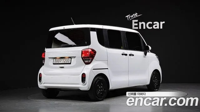 Kia Ray 2022 thumb 2