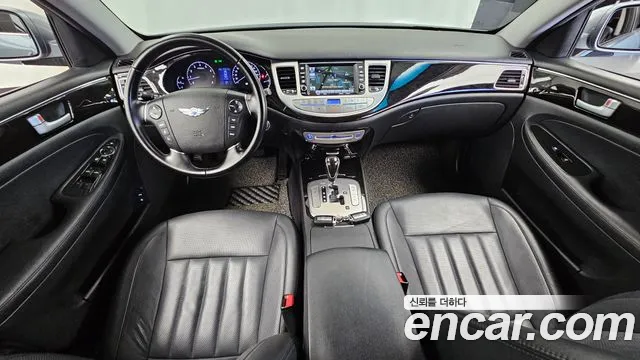 Hyundai Genesis 2013 thumb 7