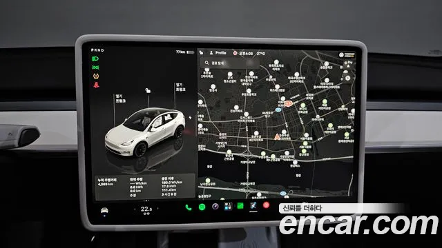 Tesla Model Y 2024 thumb 12